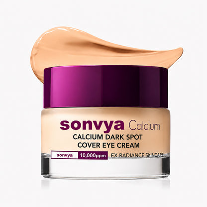 🔥LAST DAY 50% OFF!!Sonvya Korean Calcium Dark Spot Eye Cream