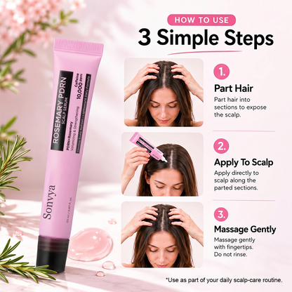 Sonvya Botanical Scalp Renewal Serum