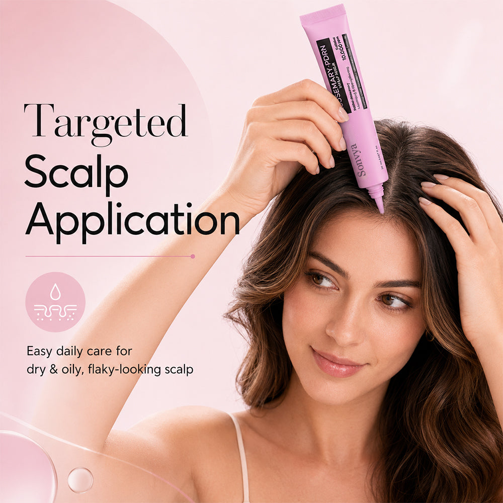 Sonvya Botanical Scalp Renewal Serum