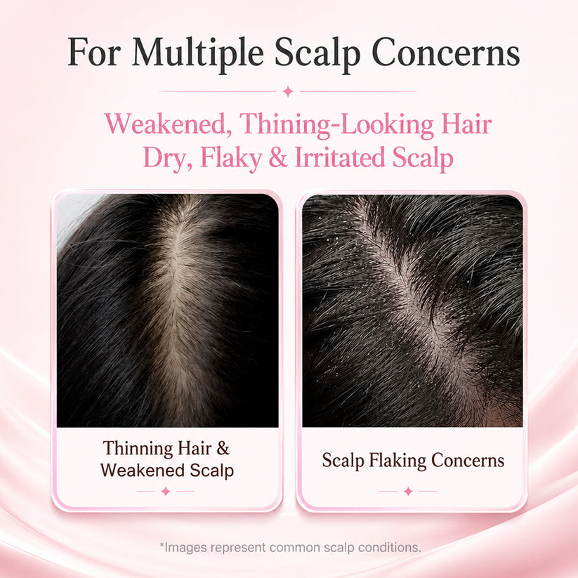 Sonvya Botanical Scalp Renewal Serum
