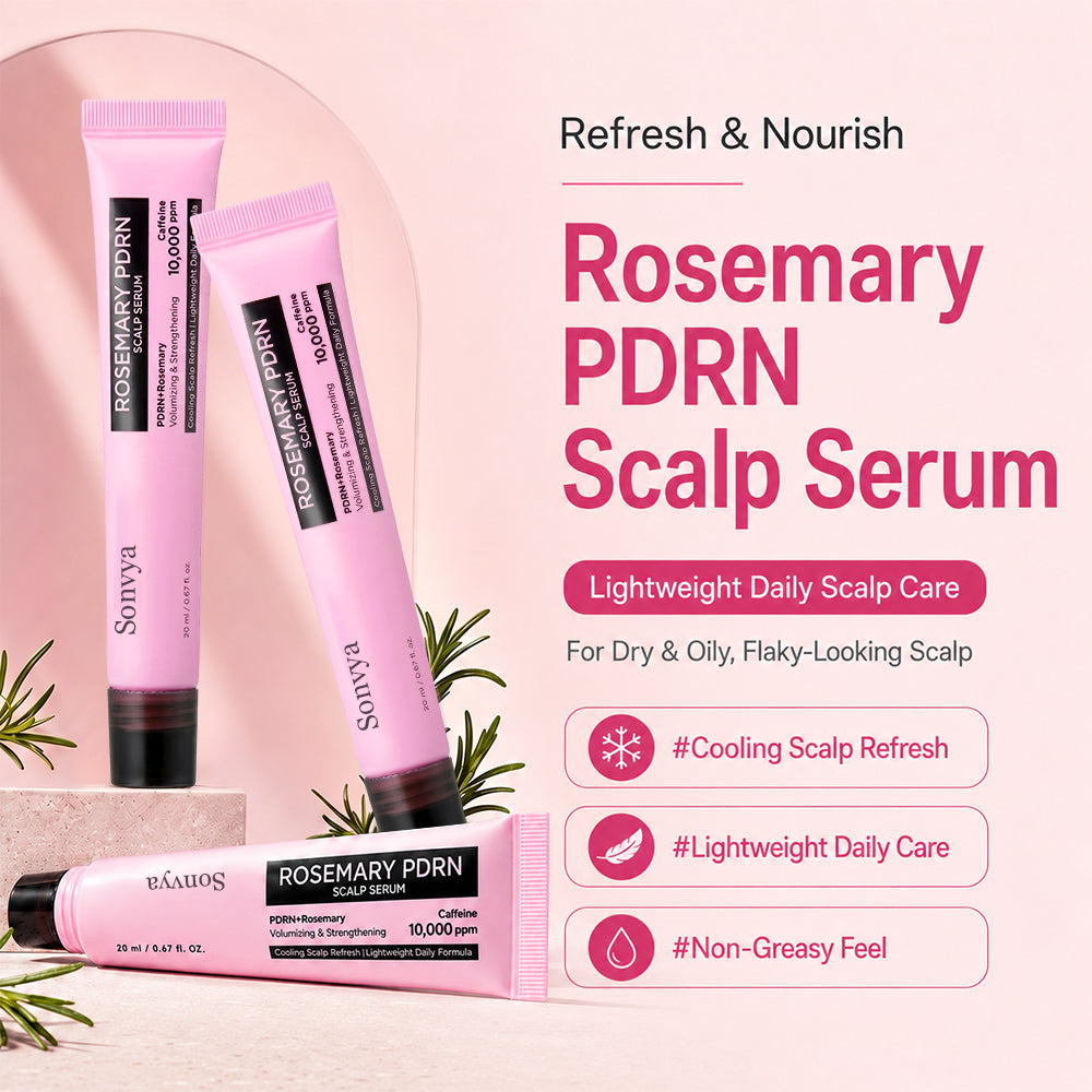 Sonvya Botanical Scalp Renewal Serum