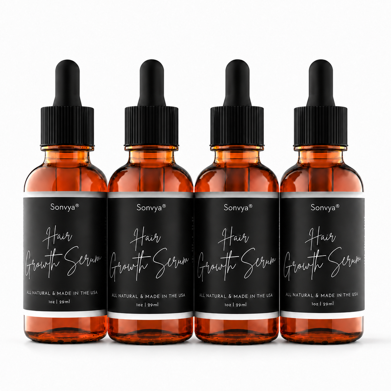 Say Goodbye To Hair Loss
