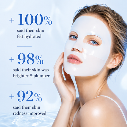 🔥LAST DAY 60% OFF | Collagen Glow Up Mask 2.0 | Enhanced Formula for Dull Skin