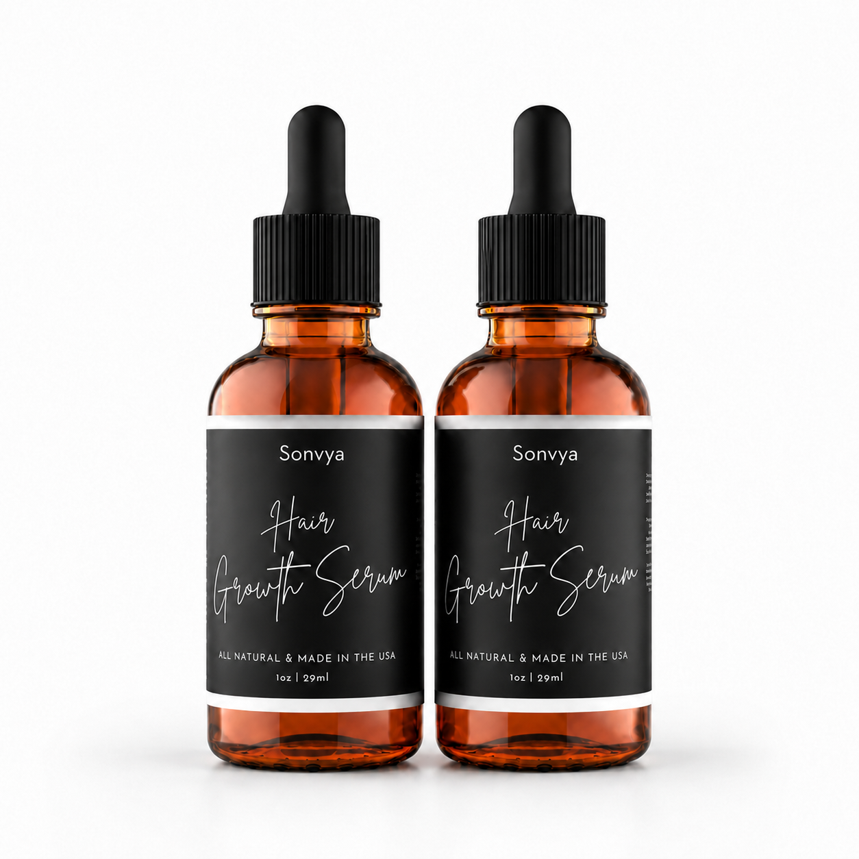 Say Goodbye To Hair Loss