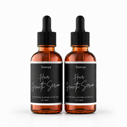 Say Goodbye To Hair Loss