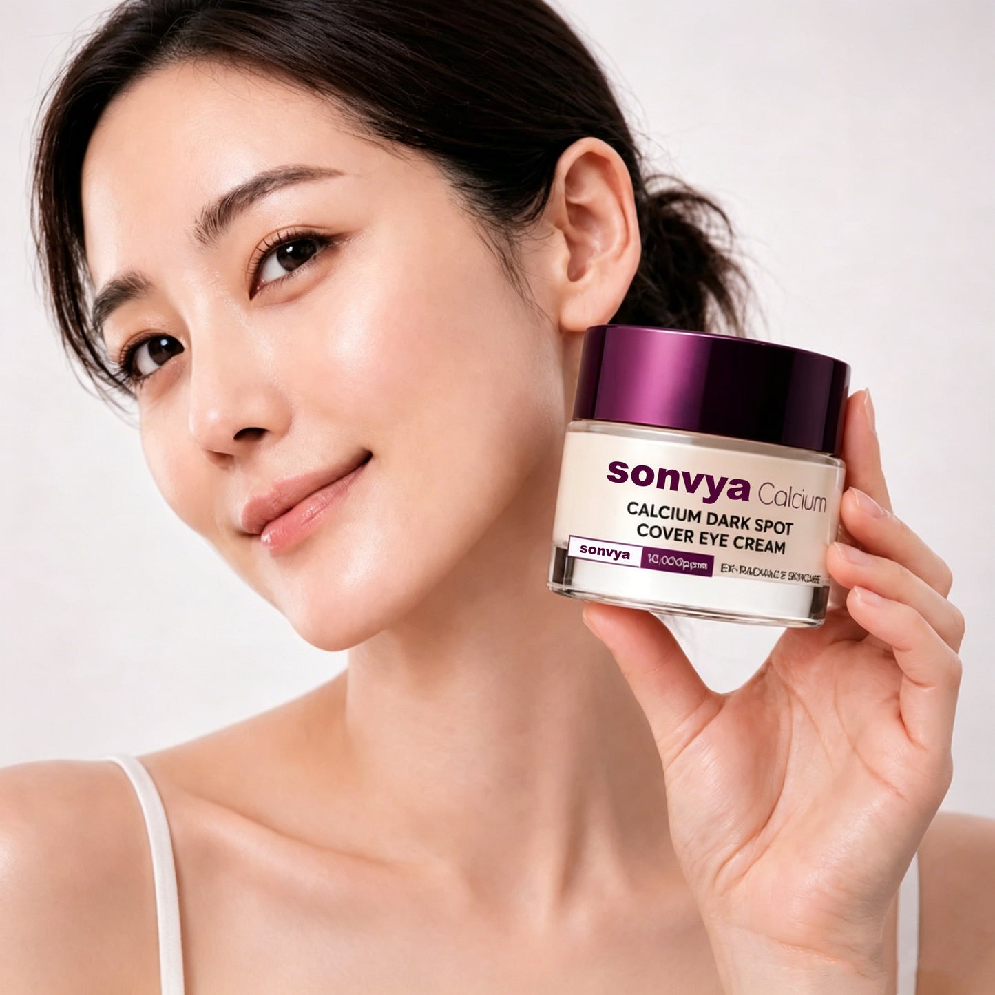 🔥LAST DAY 50% OFF!!Sonvya Korean Calcium Dark Spot Eye Cream