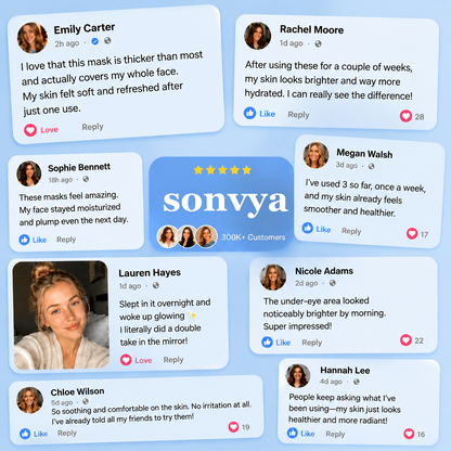 🔥LAST DAY 60% OFF | Collagen Glow Up Mask 2.0 | Enhanced Formula for Dull Skin