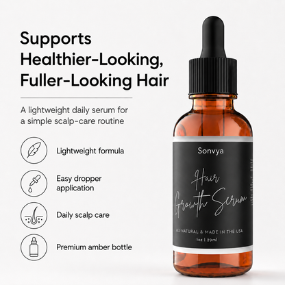 Say Goodbye To Hair Loss