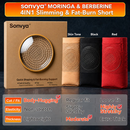 🔥LAST DAY 60% OFF!! | 🎖️𝐎𝐟𝐟𝐢𝐜𝐢𝐚𝐥 𝐁𝐫𝐚𝐧𝐝 𝐒𝐭𝐨𝐫𝐞 | sonvya® ✨𝟐𝟎𝟐𝟔 𝐌𝐨𝐫𝐢𝐧𝐠𝐚 & 𝐁𝐞𝐫𝐛𝐞𝐫𝐢𝐧𝐞 𝟒-𝐈𝐧-𝟏 𝐒𝐥𝐢𝐦𝐦𝐢𝐧𝐠 & 𝐅𝐚𝐭-𝐁𝐮𝐫𝐧 𝐒𝐡𝐨𝐫𝐭𝐬